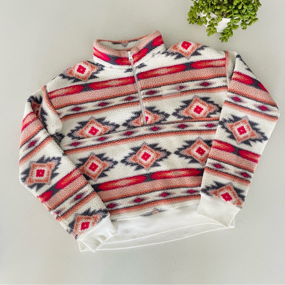 Abercrombie Kids Fleece